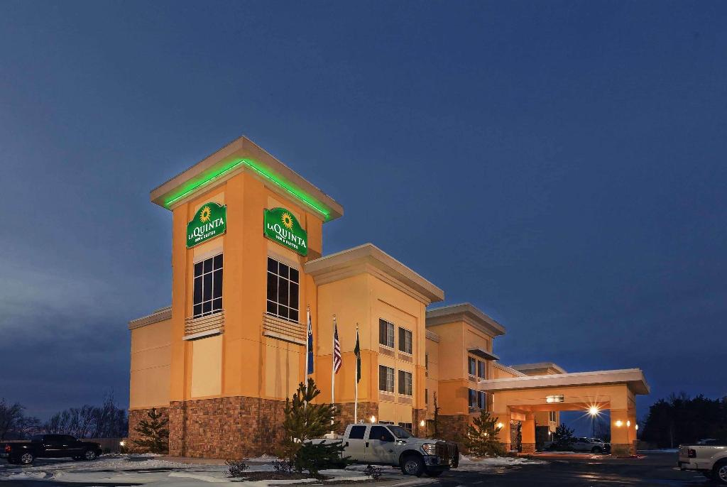 La Quinta Inn And Suites By Wyndham Elk City