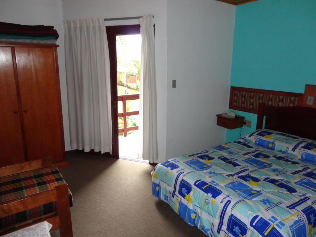 Hotel Cabana Jardim De Flores