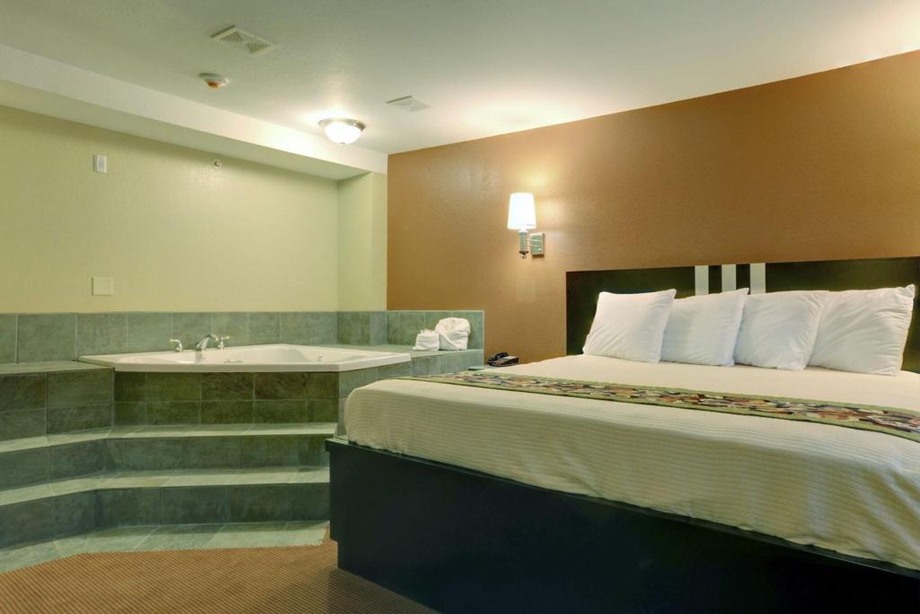 Americas Best Value Inn Caldwell