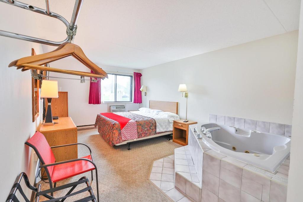 Americas Best Value Inn Pipestone