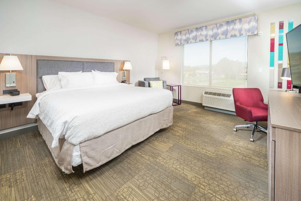 Hampton Inn Suites Santa Maria Ca