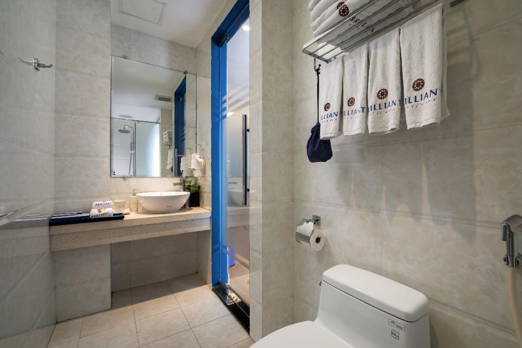 Hanoi Brilliant Hotel and Spa