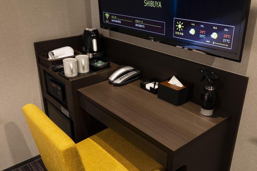 Act Hotel Shibuya