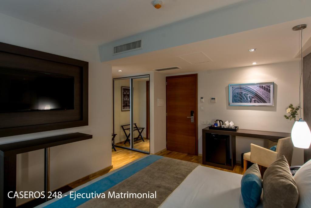 Casero 248 Hotel