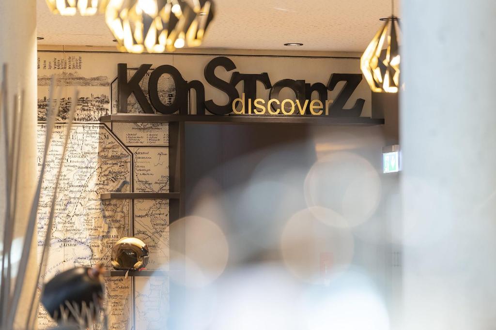 Harbr. Hotel Konstanz