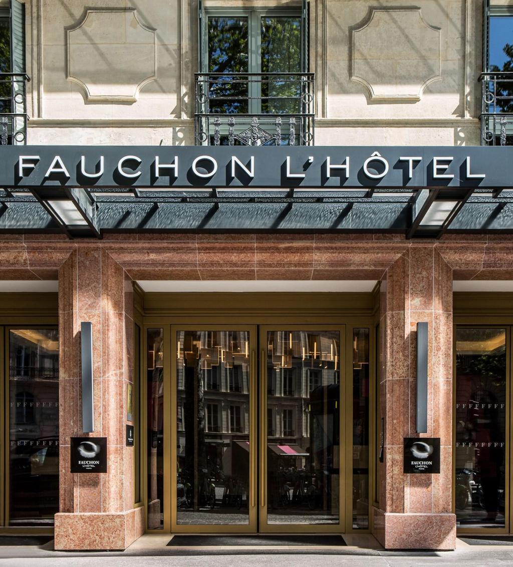 Imagem da galeria de Fauchon L Hotel