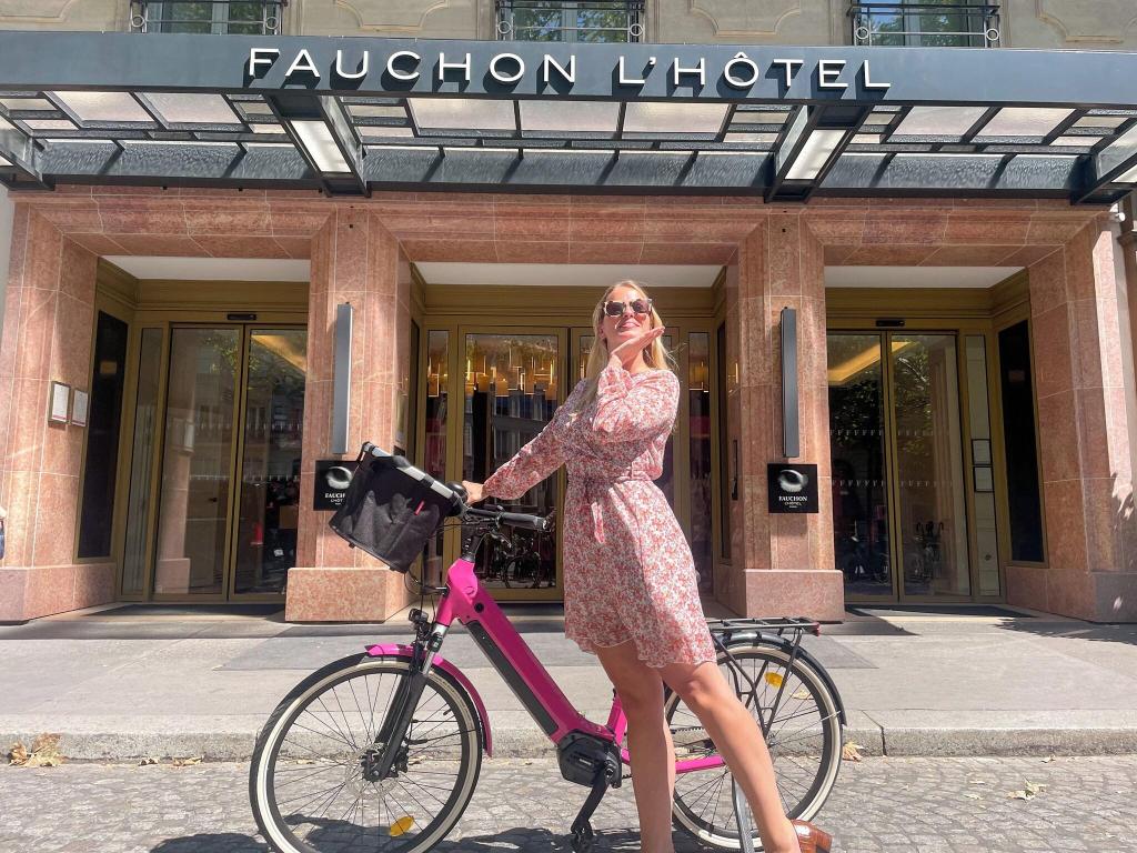 Imagem da galeria de Fauchon L Hotel