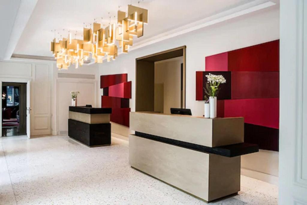 Imagem da galeria de Fauchon L Hotel