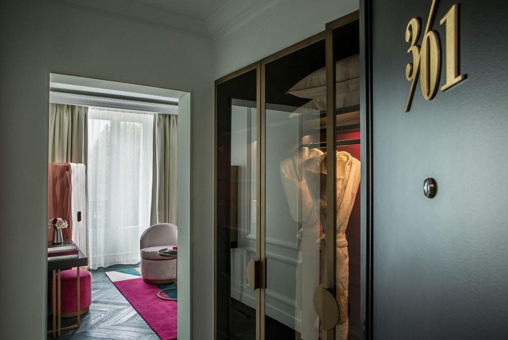 Imagem da galeria de Fauchon L Hotel