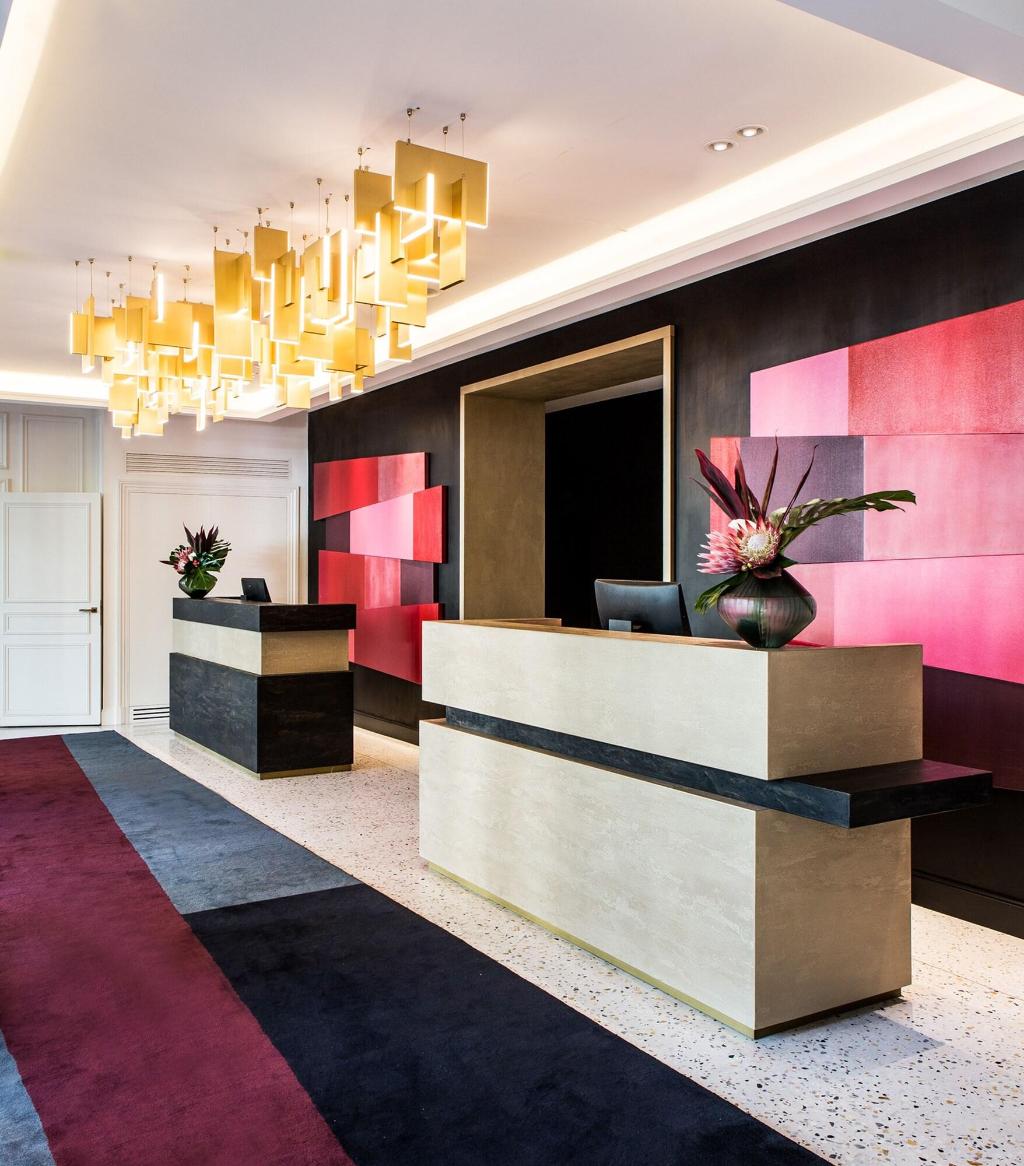 Imagem da galeria de Fauchon L Hotel