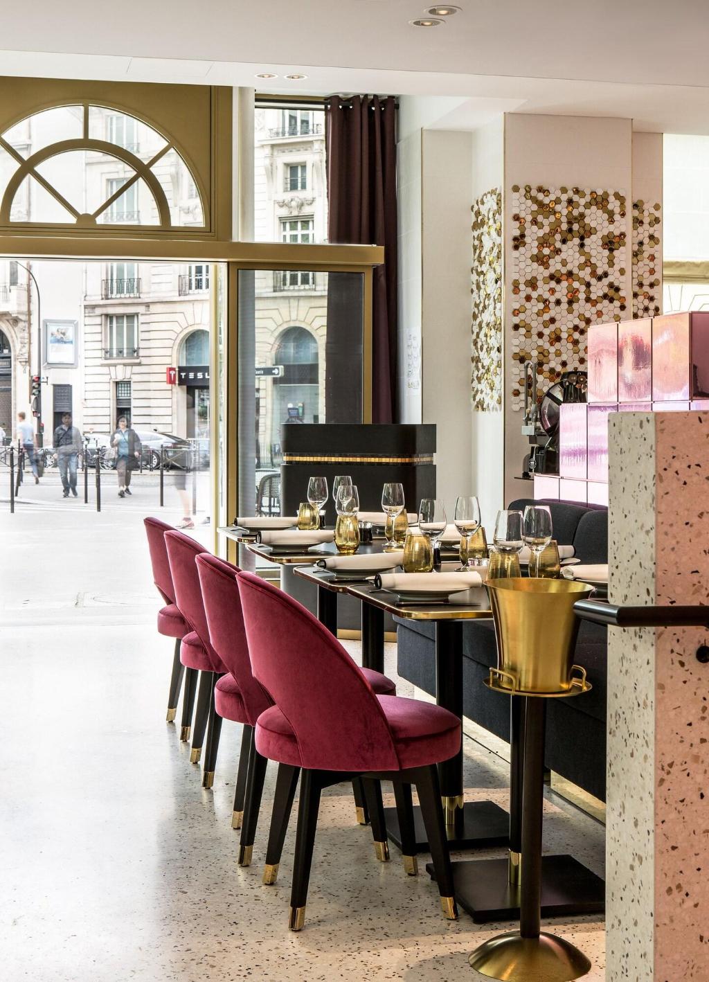 Imagem da galeria de Fauchon L Hotel