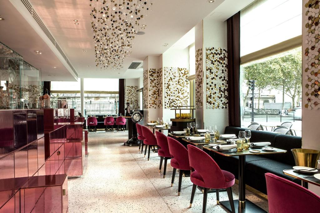 Imagem da galeria de Fauchon L Hotel