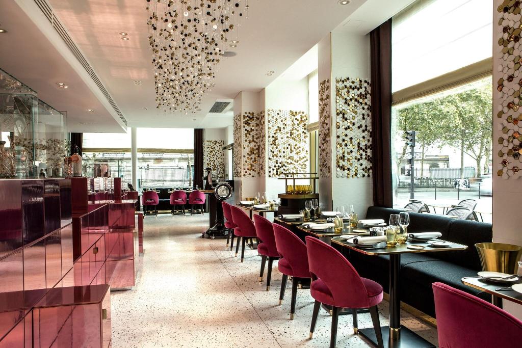 Imagem da galeria de Fauchon L Hotel
