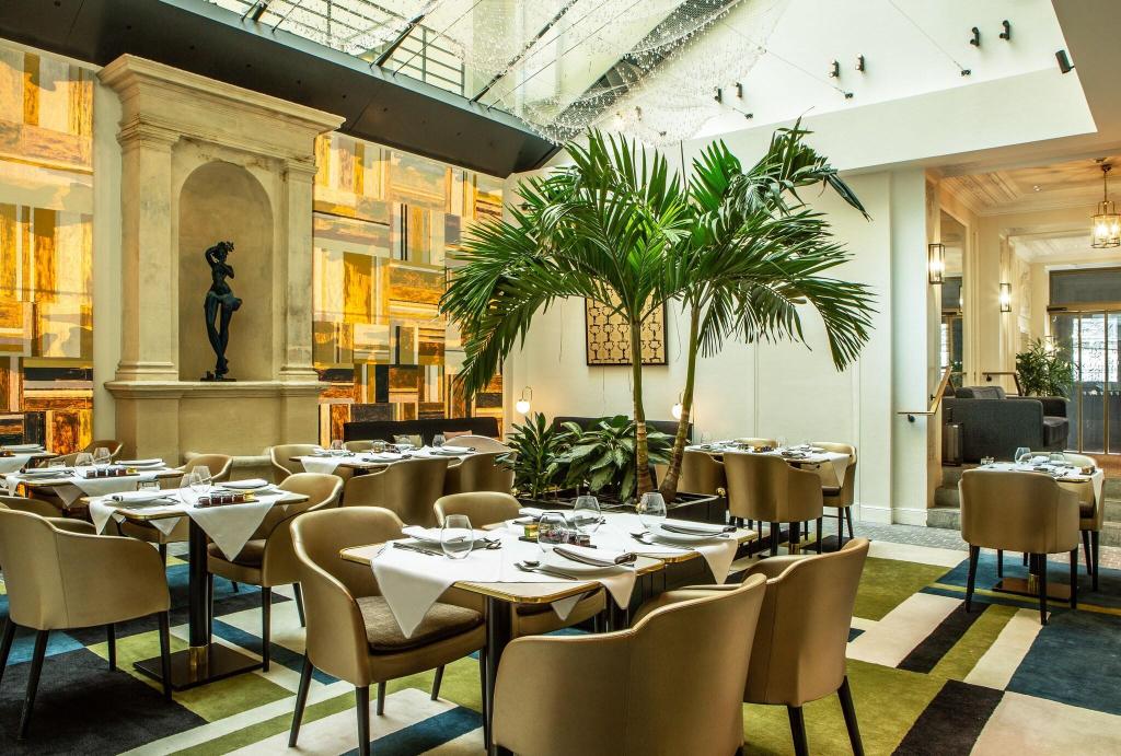 Imagem da galeria de Fauchon L Hotel