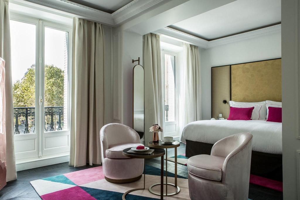 Imagem da galeria de Fauchon L Hotel