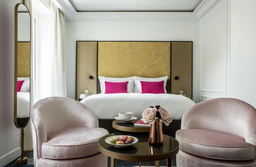 Imagem da galeria de Fauchon L Hotel