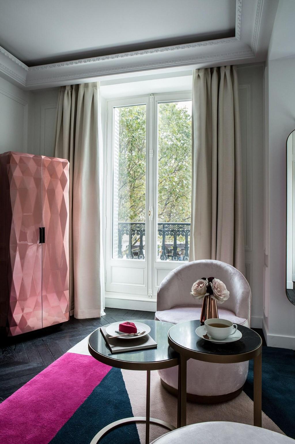 Imagem da galeria de Fauchon L Hotel
