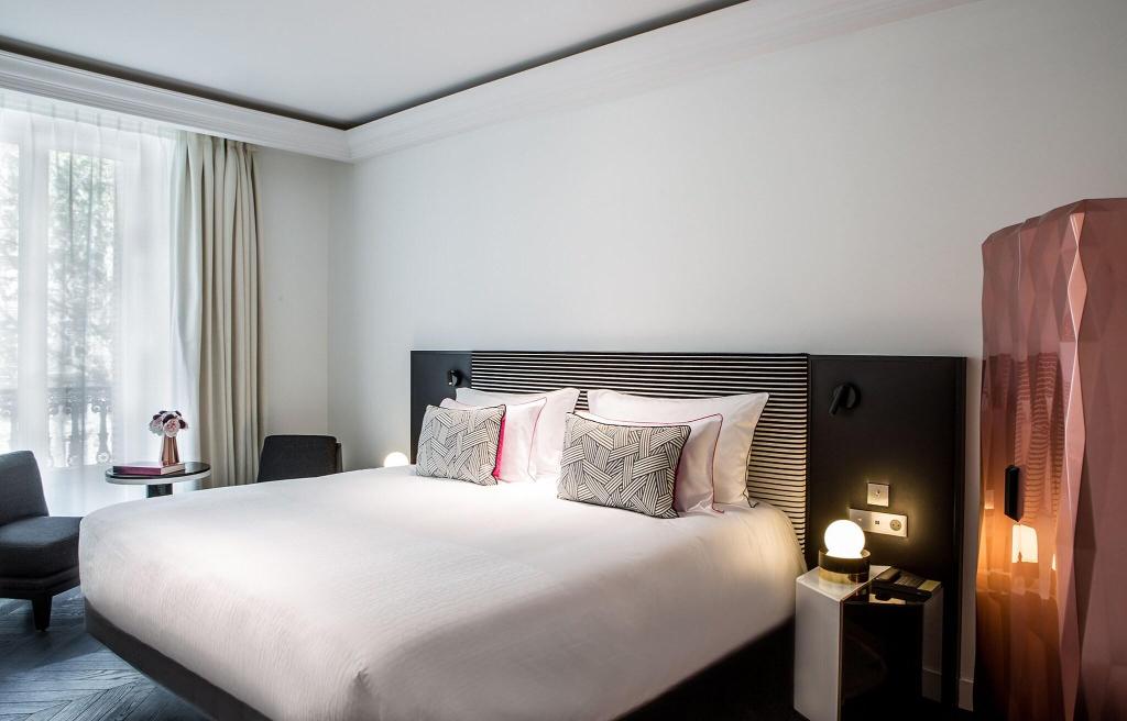 Imagem da galeria de Fauchon L Hotel