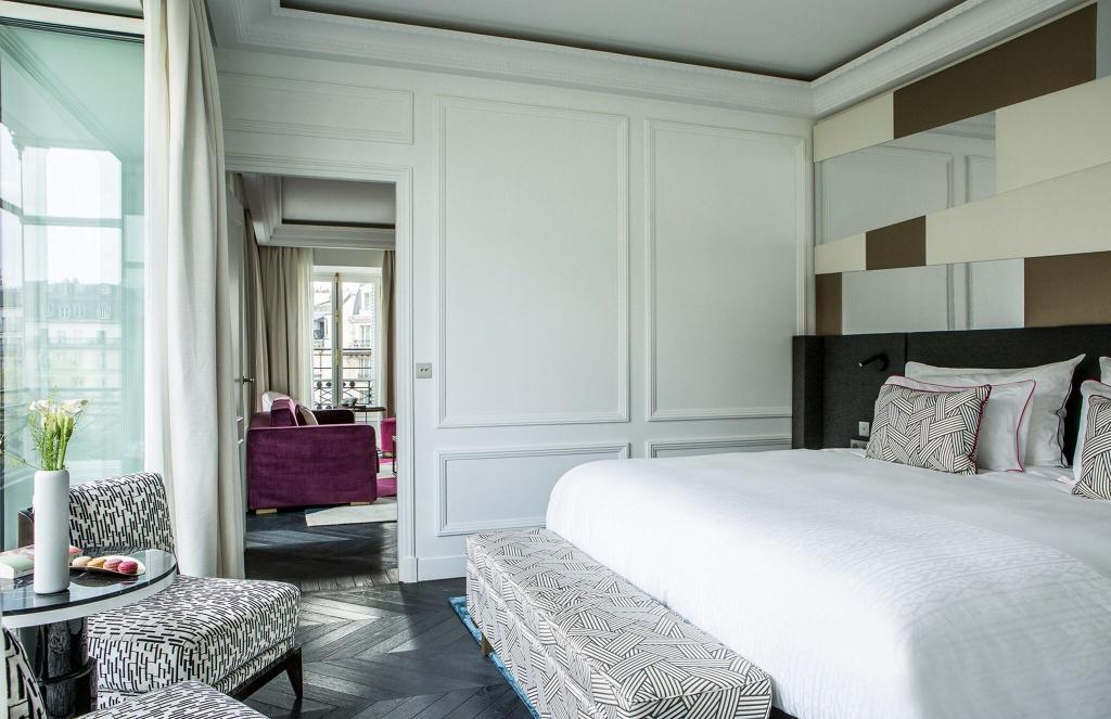 Imagem da galeria de Fauchon L Hotel