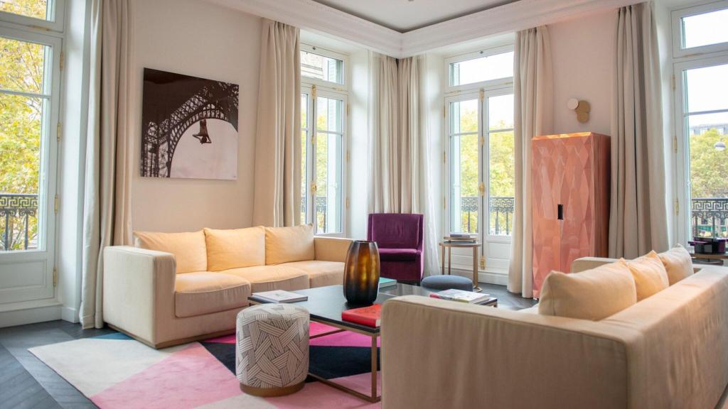 Imagem da galeria de Fauchon L Hotel