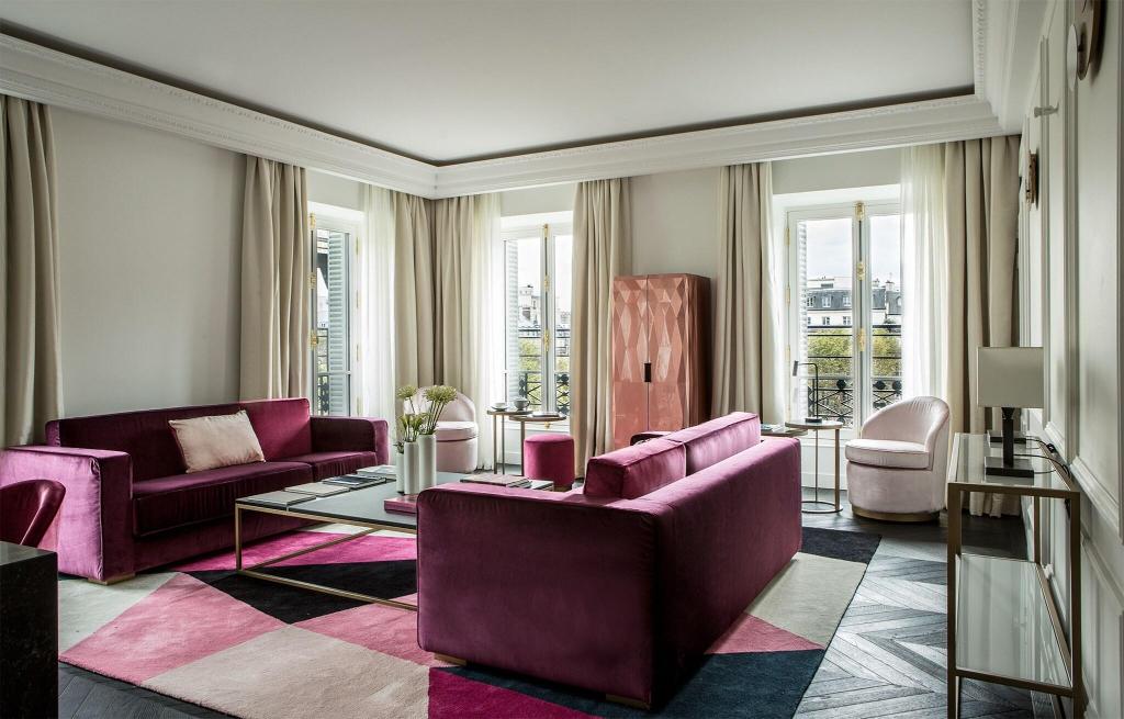 Imagem da galeria de Fauchon L Hotel