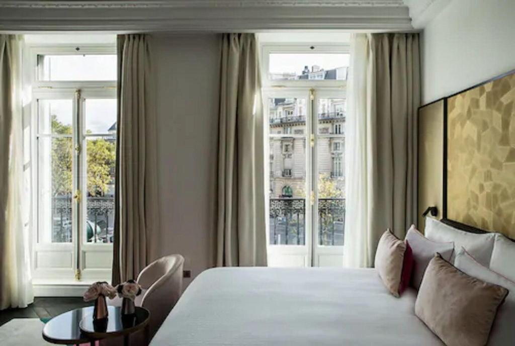 Imagem da galeria de Fauchon L Hotel