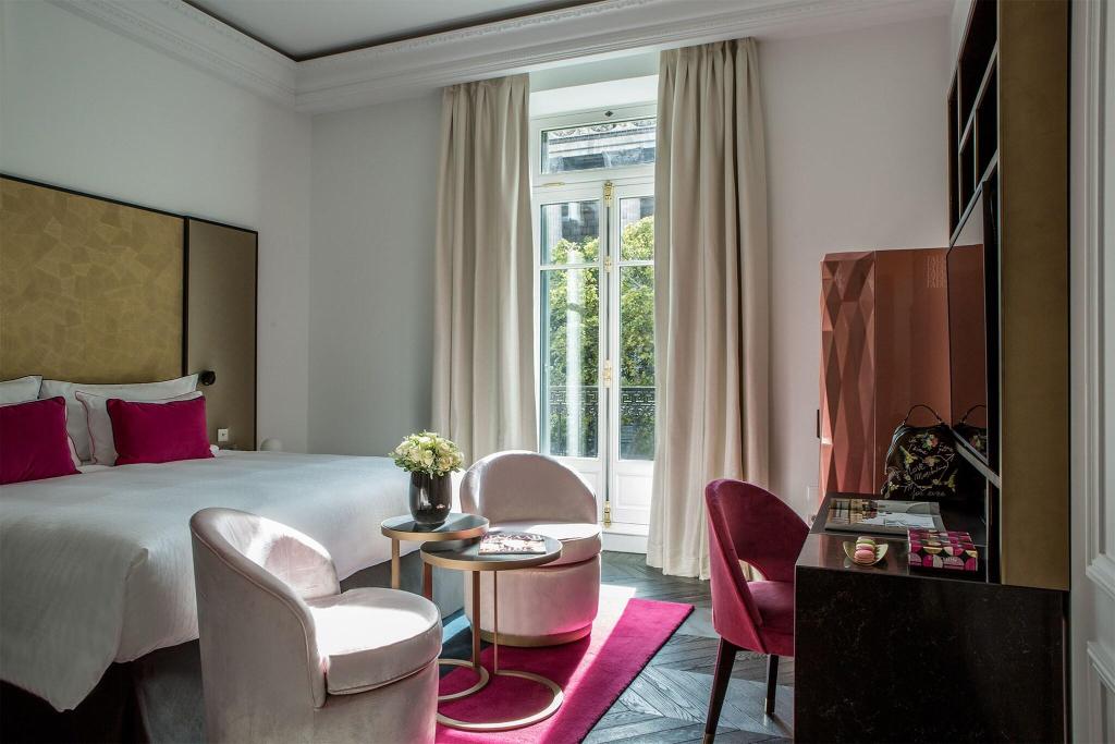 Imagem da galeria de Fauchon L Hotel