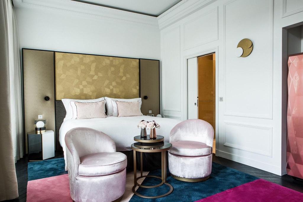 Imagem da galeria de Fauchon L Hotel