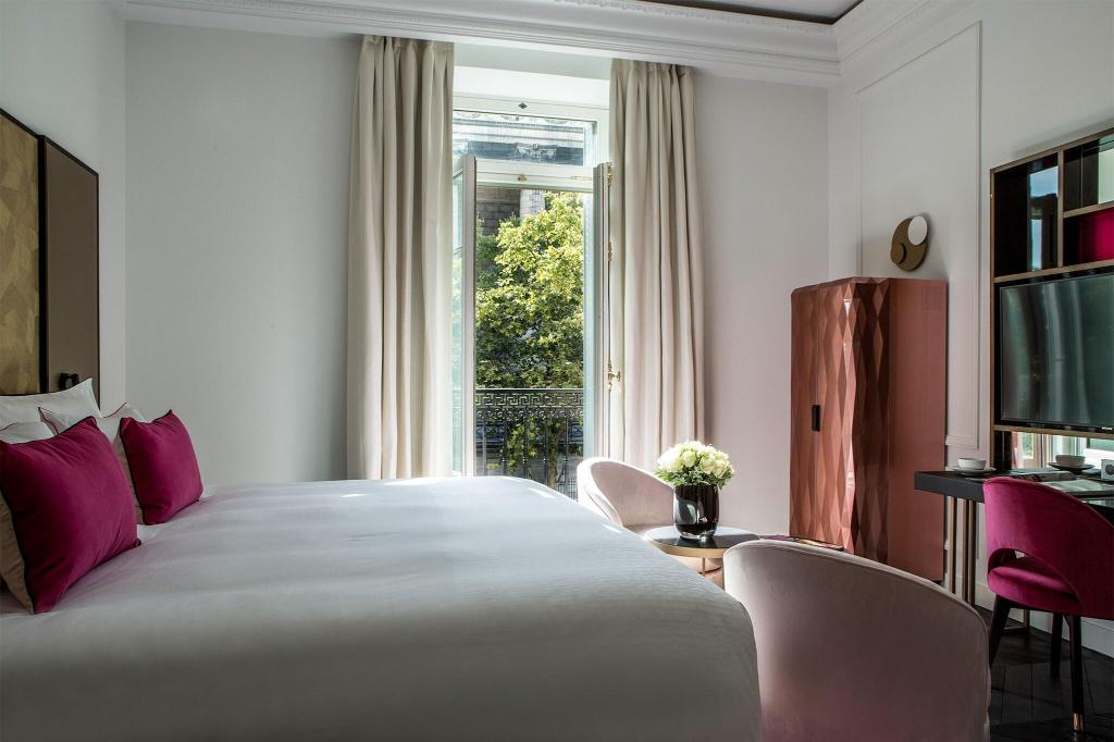 Imagem da galeria de Fauchon L Hotel