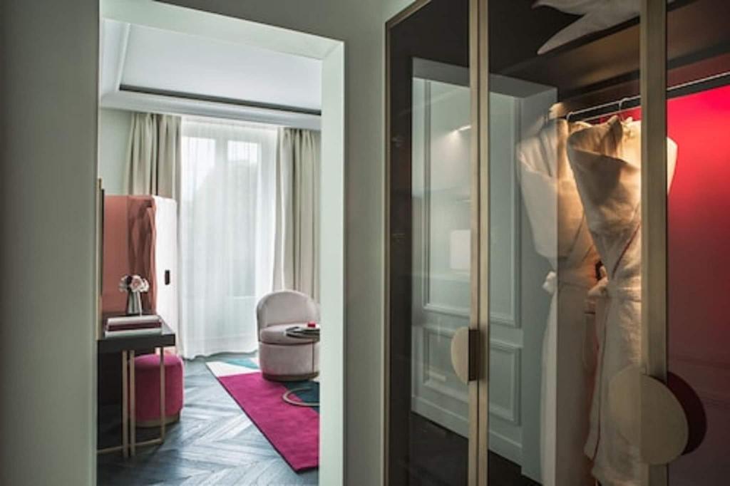 Imagem da galeria de Fauchon L Hotel