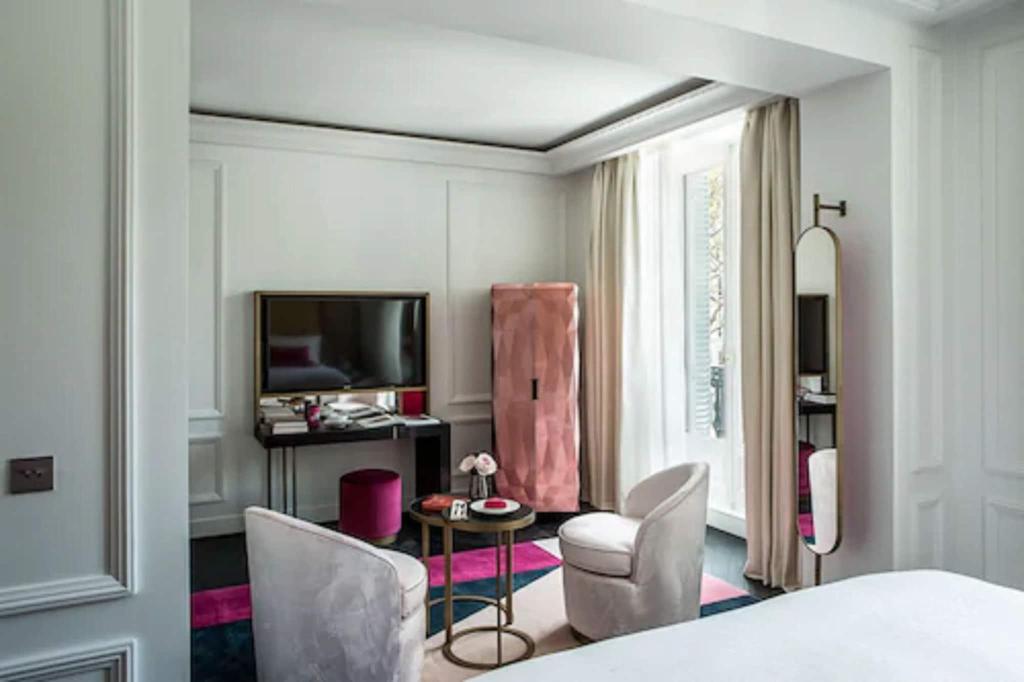 Imagem da galeria de Fauchon L Hotel