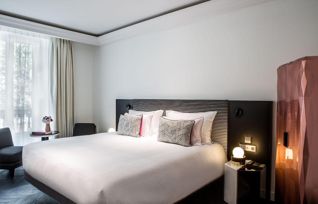 Imagem da galeria de Fauchon L Hotel