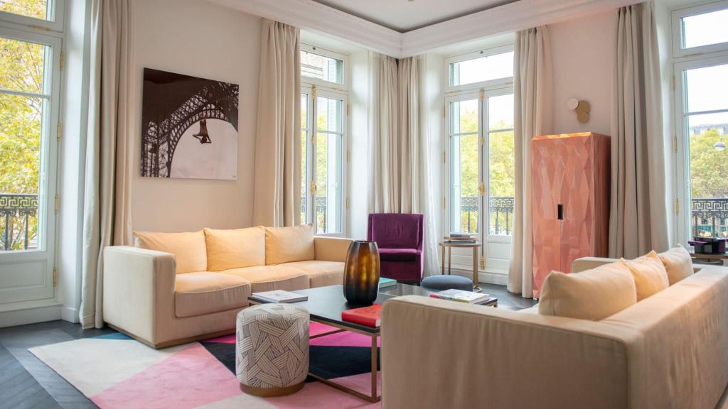 Imagem da galeria de Fauchon L Hotel