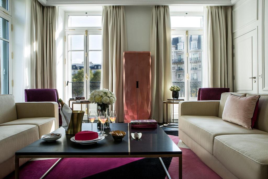 Imagem da galeria de Fauchon L Hotel