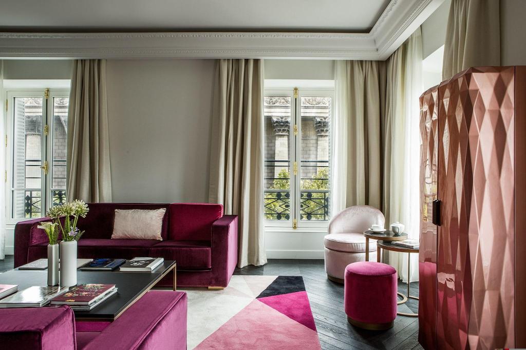 Imagem da galeria de Fauchon L Hotel
