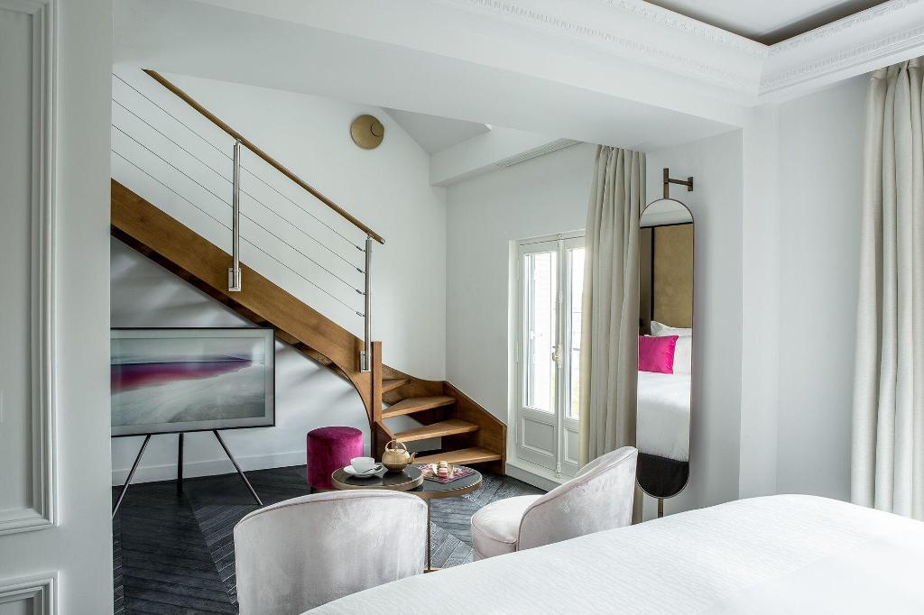 Imagem da galeria de Fauchon L Hotel