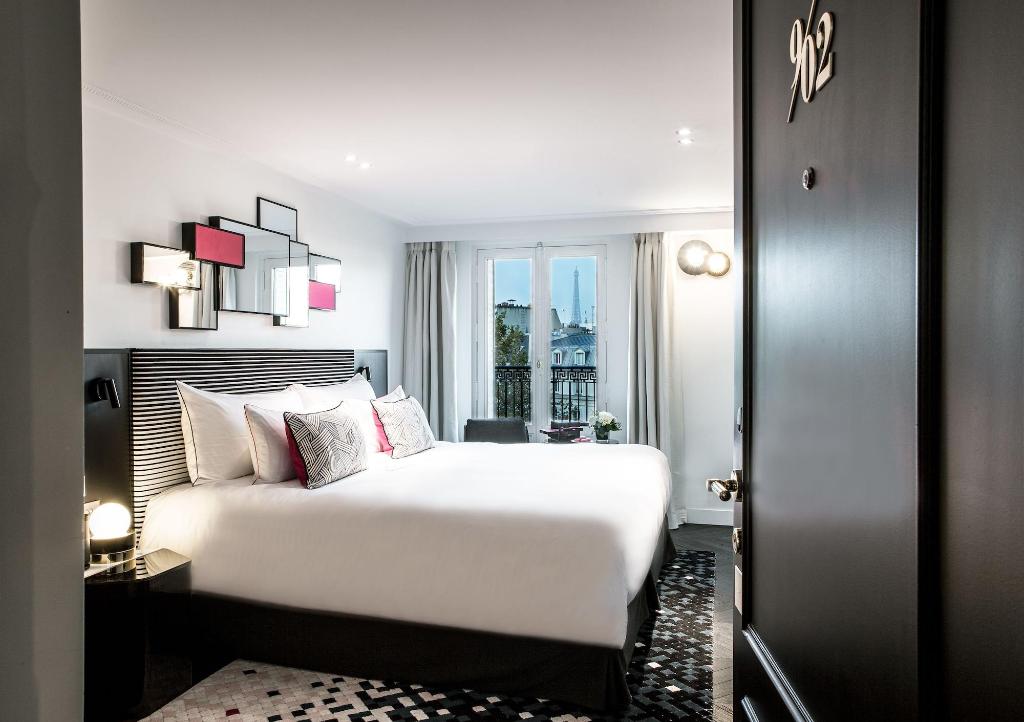 Imagem da galeria de Fauchon L Hotel