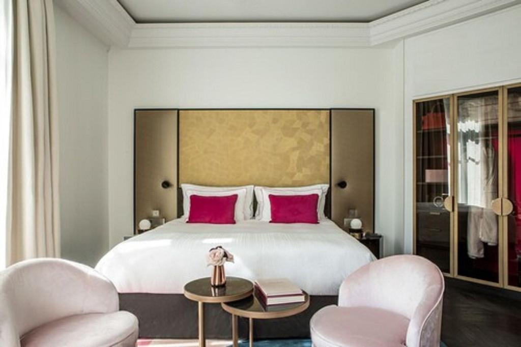 Imagem da galeria de Fauchon L Hotel