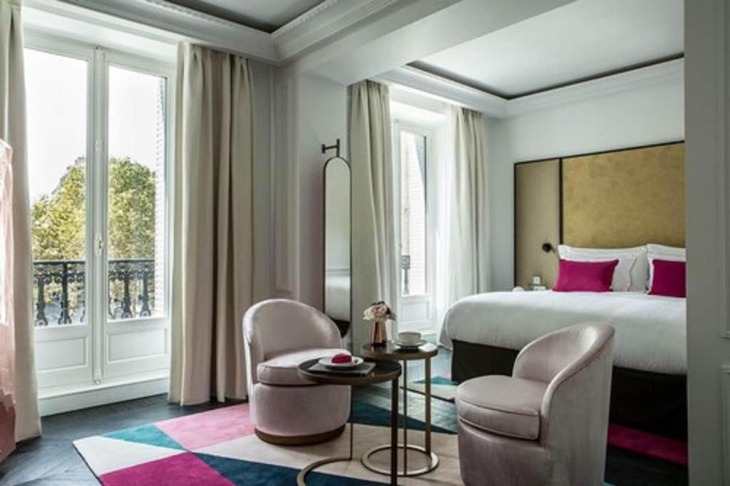 Imagem da galeria de Fauchon L Hotel