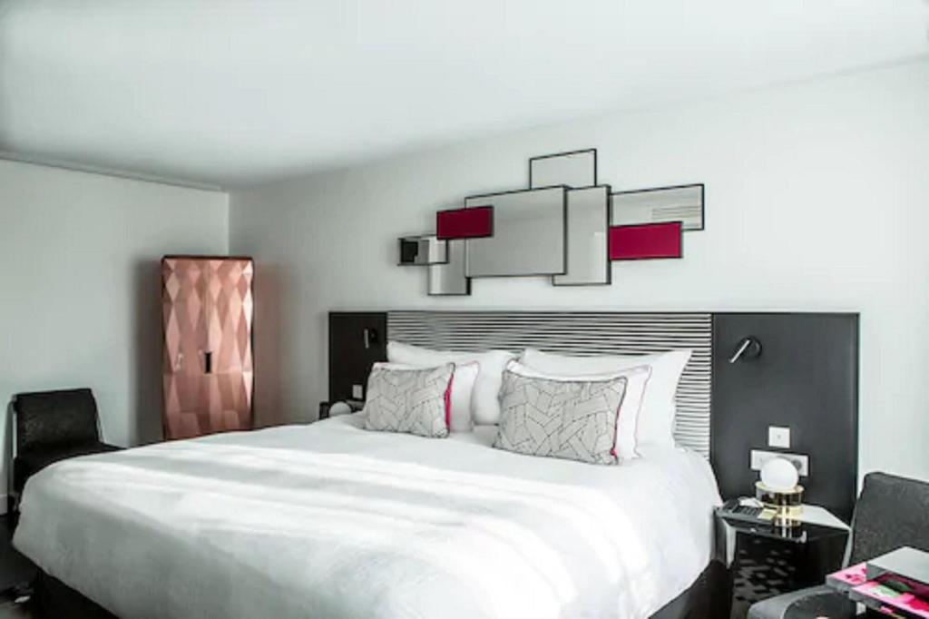 Imagem da galeria de Fauchon L Hotel