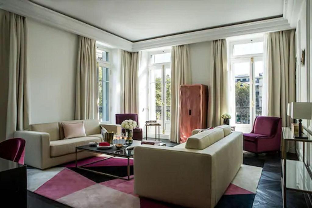 Imagem da galeria de Fauchon L Hotel