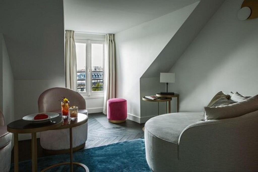 Imagem da galeria de Fauchon L Hotel