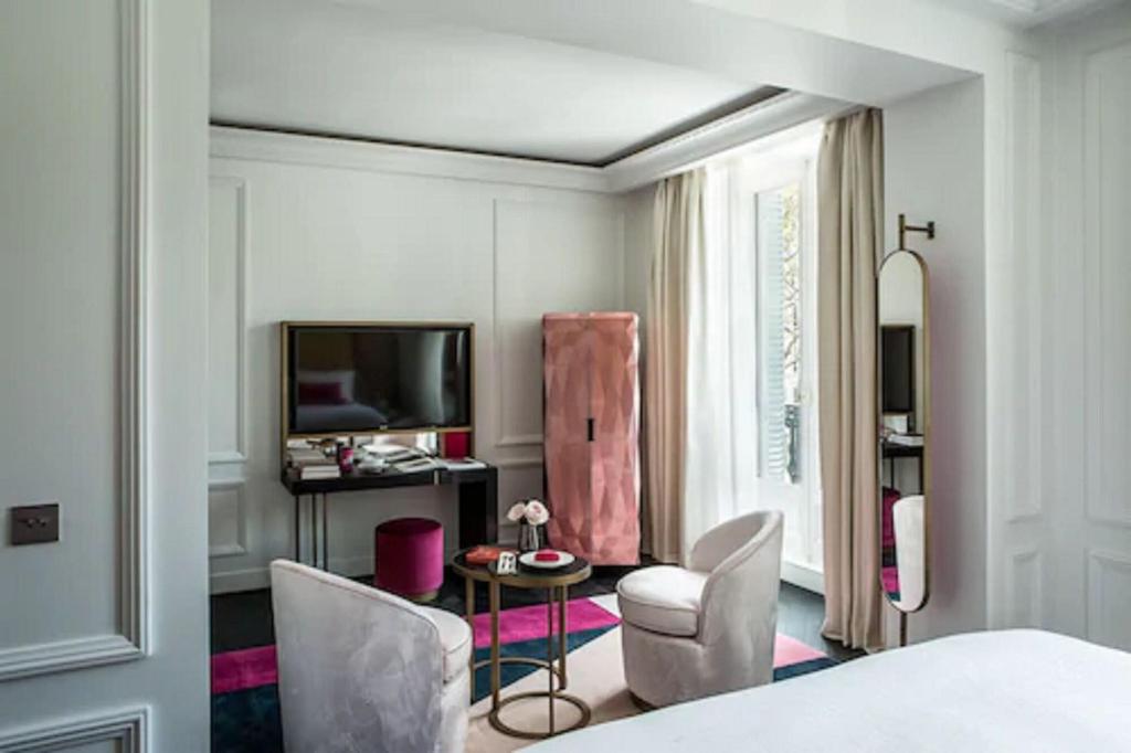 Imagem da galeria de Fauchon L Hotel