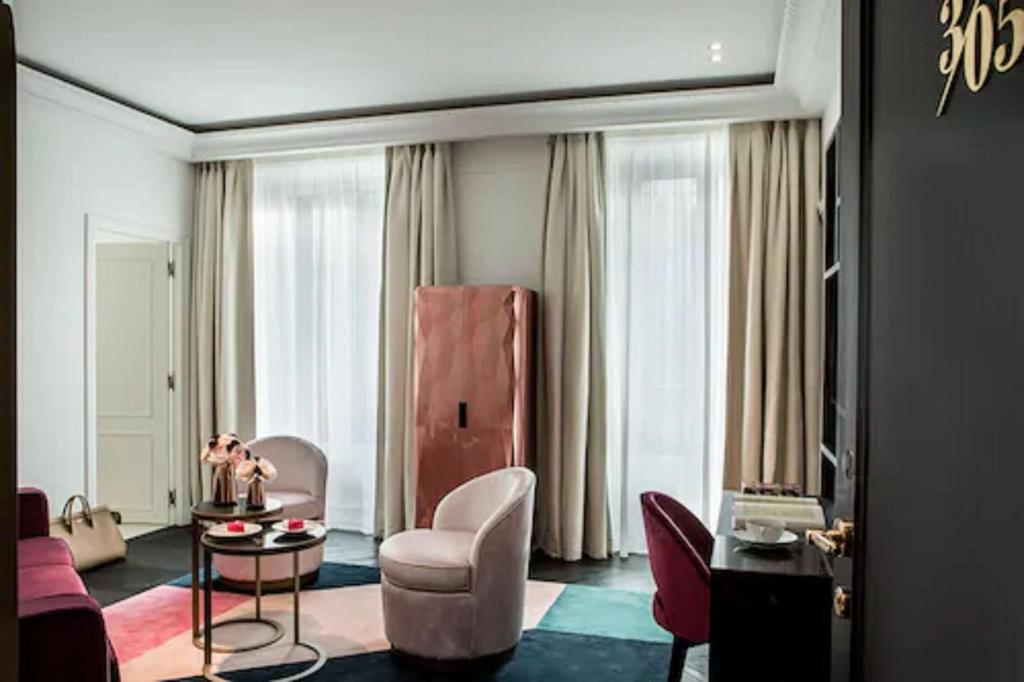 Imagem da galeria de Fauchon L Hotel
