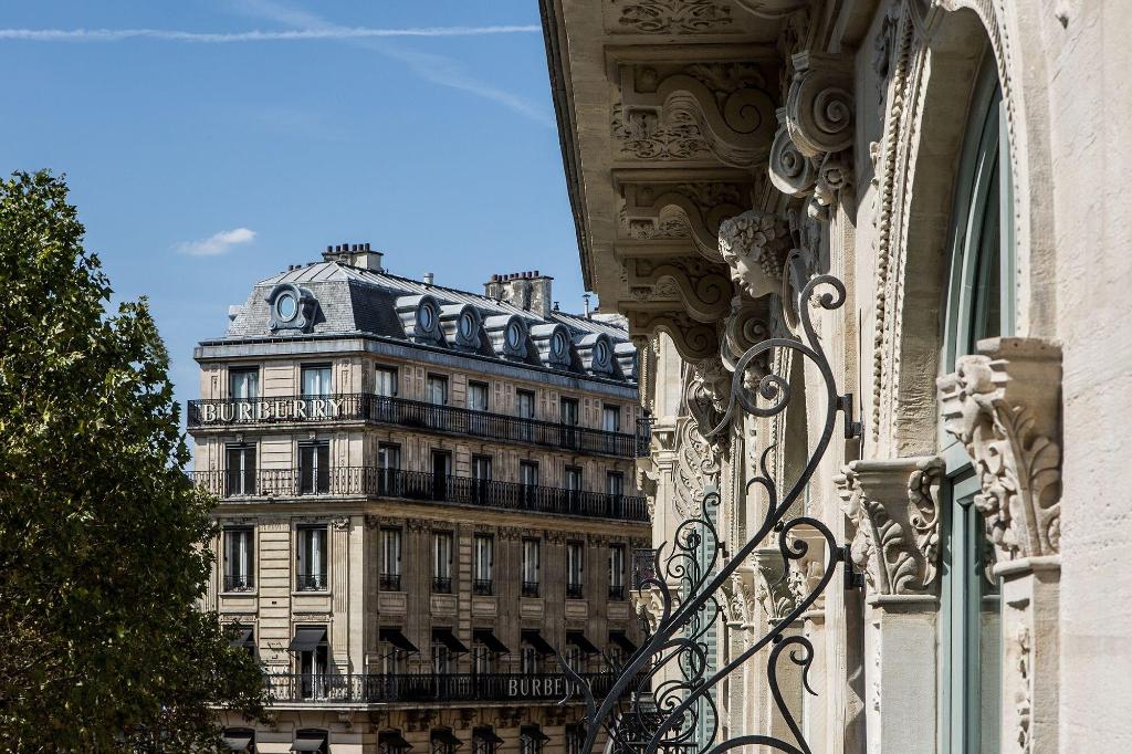 Imagem da galeria de Fauchon L Hotel