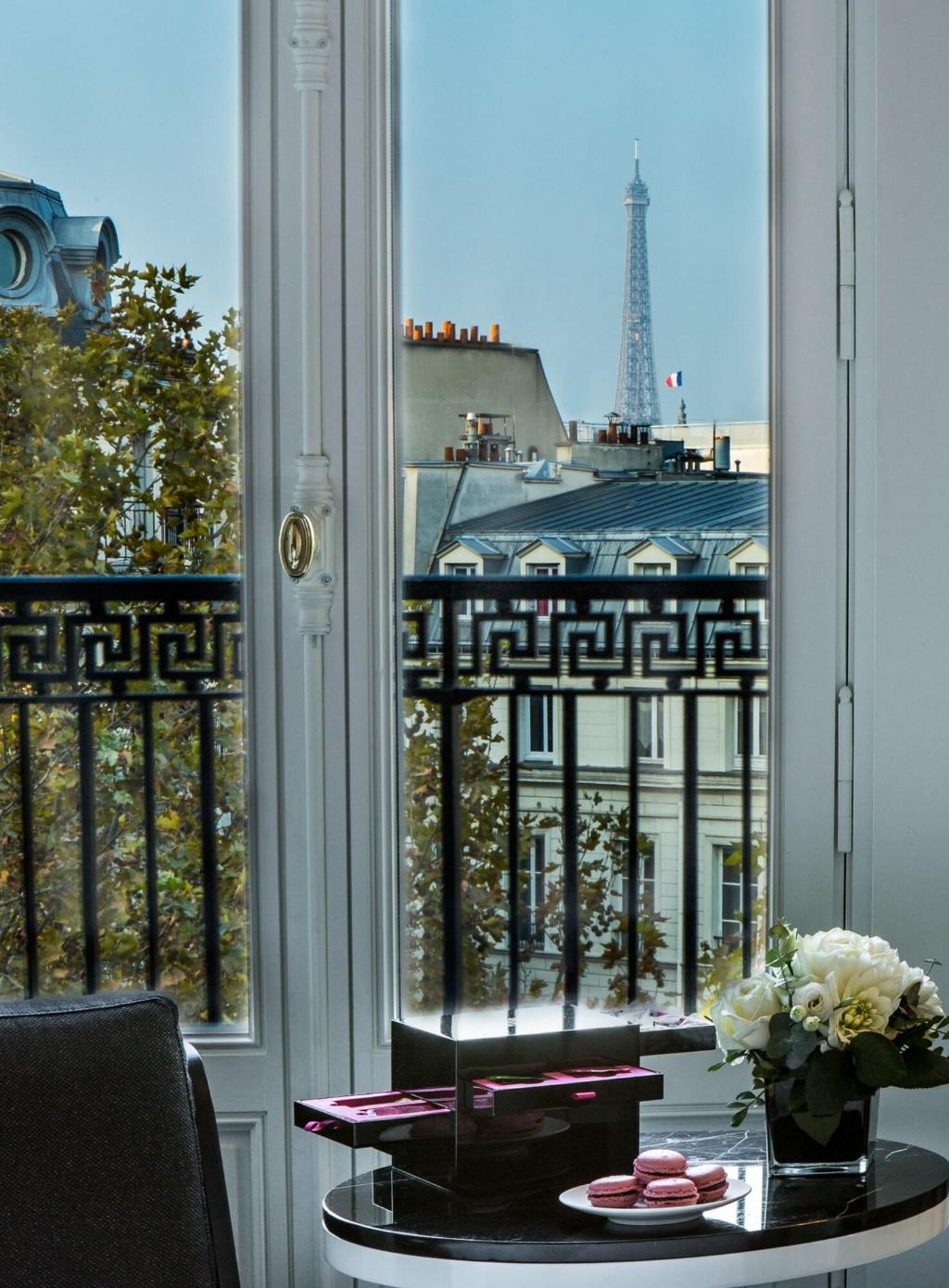 Imagem da galeria de Fauchon L Hotel