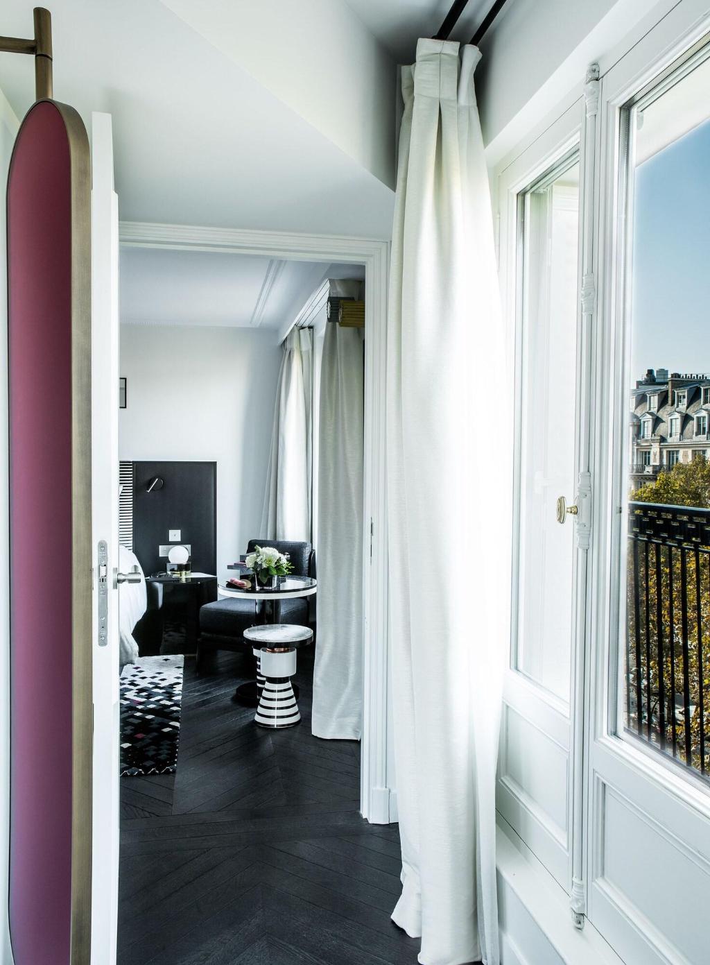 Imagem da galeria de Fauchon L Hotel