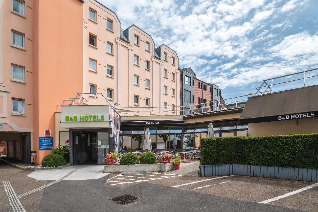 Bandb Hotel Rouen Centre Rive Droite