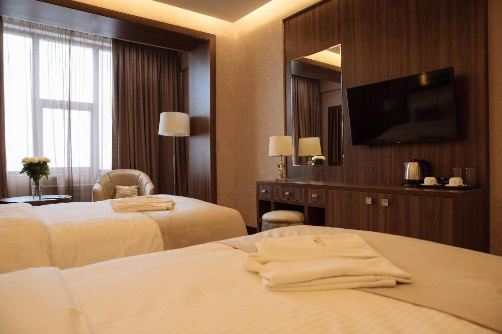 Garden Park Inn Garden Deluxe Ggi