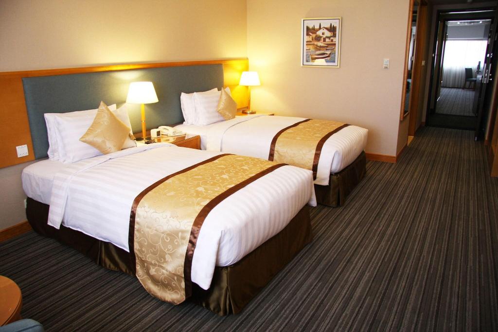 Fushin Hotel Tainan
